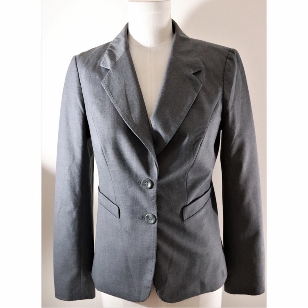 ❤️ The Limited Grey Suit Blazer - Picture 2 of 8